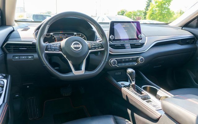 Used 2023 Gray Nissan 2.5 SR image 12