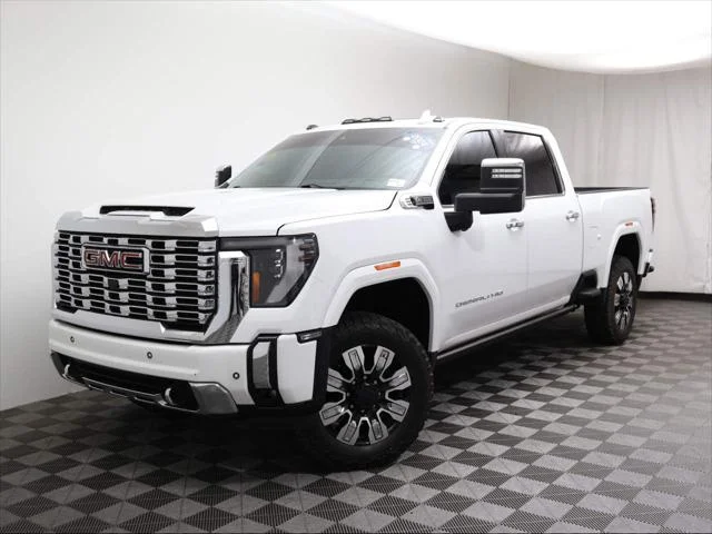 2024 GMC Sierra 2500 HD Denali
