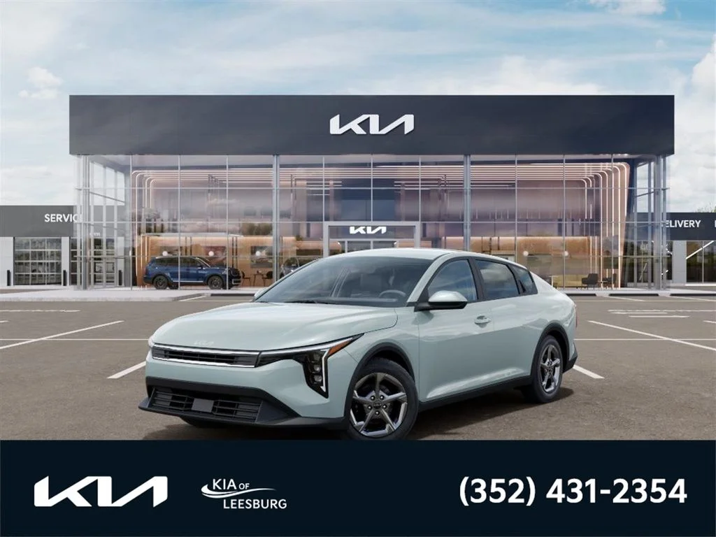 2026 Kia K4 LXS AT's photo