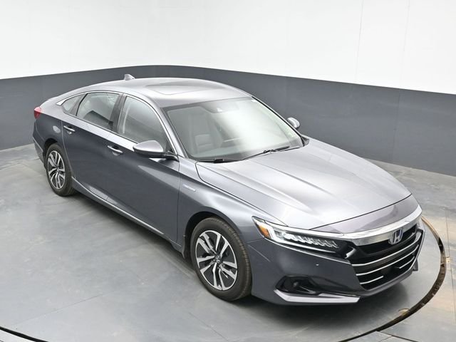 2021 Honda Accord Hybrid EX-L - Photo 13