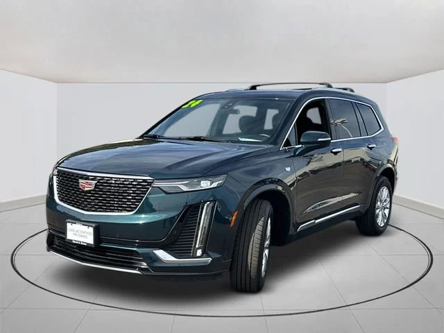 2024 Cadillac XT6 Luxury - Photo 10