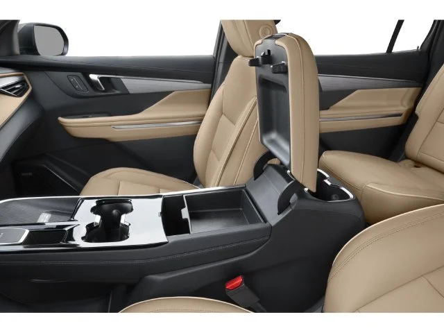 Used 2026 Ebony Twilight Metallic Buick Preferred image 9