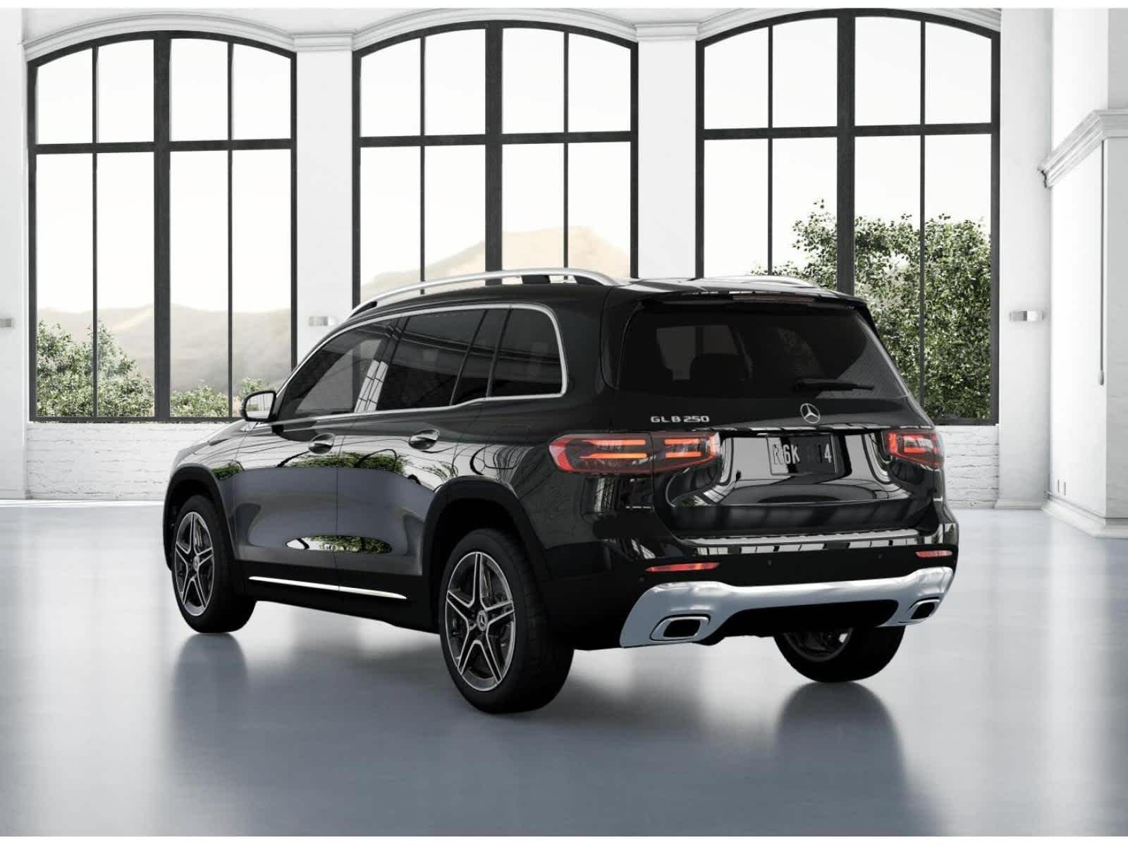 New 2026 Night Black Mercedes-Benz GLB 250 image 27