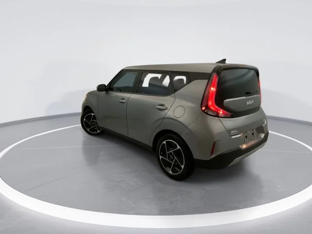Used 2023 Gray Kia EX image 4