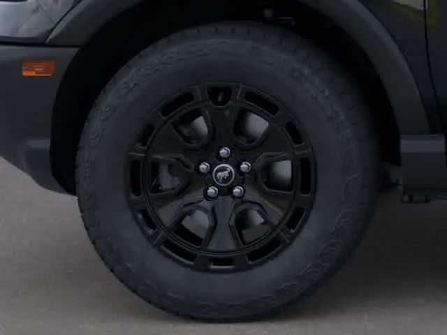 New 2026 Shadow Black Ford Badlands image 19