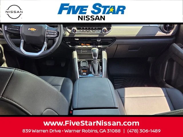 Used 2024 Red Chevrolet LT image 8