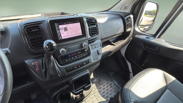Used 2025 White Ram High Roof image 27