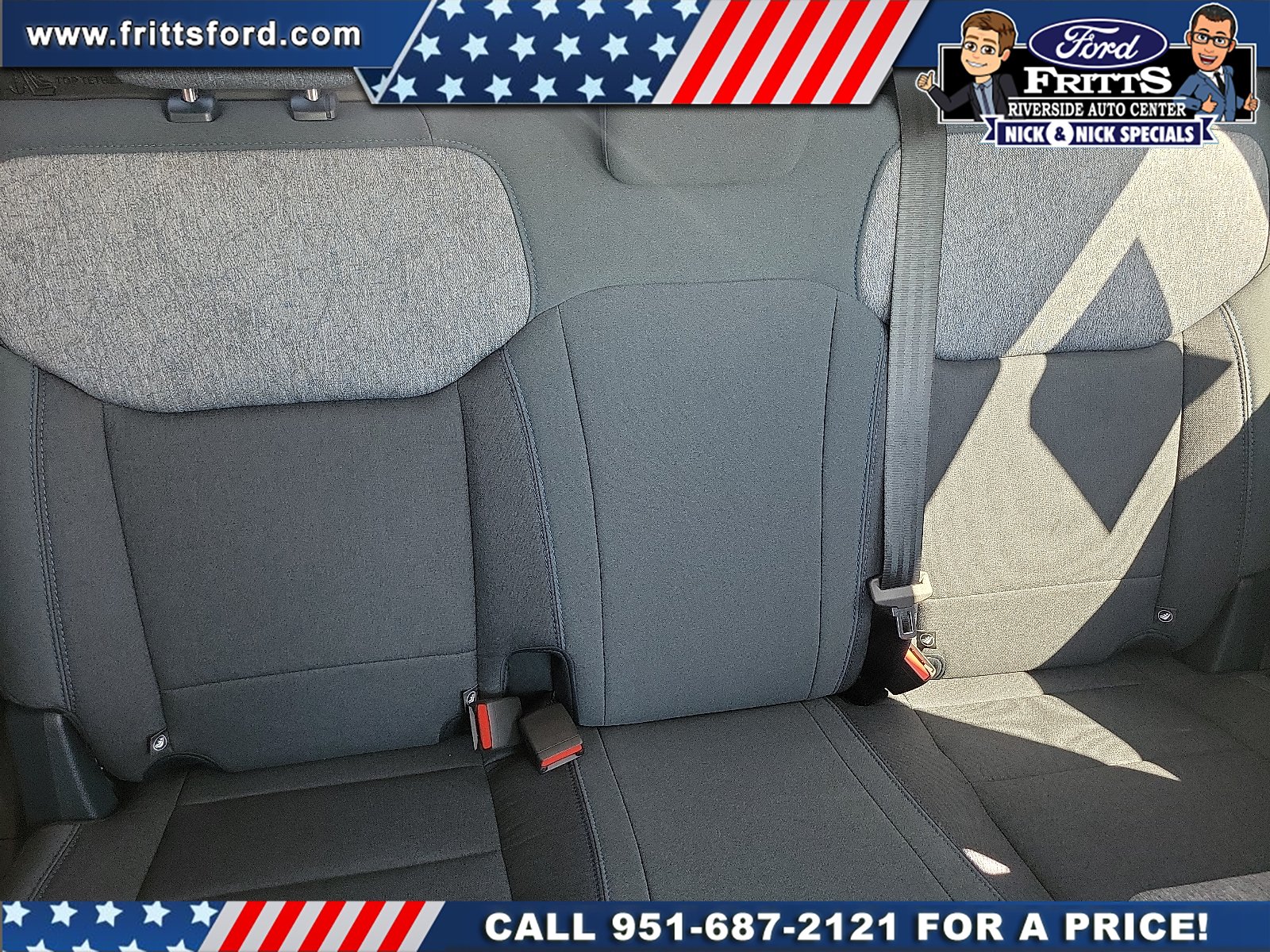 New 2026 Shadow Black Ford XLT image 18