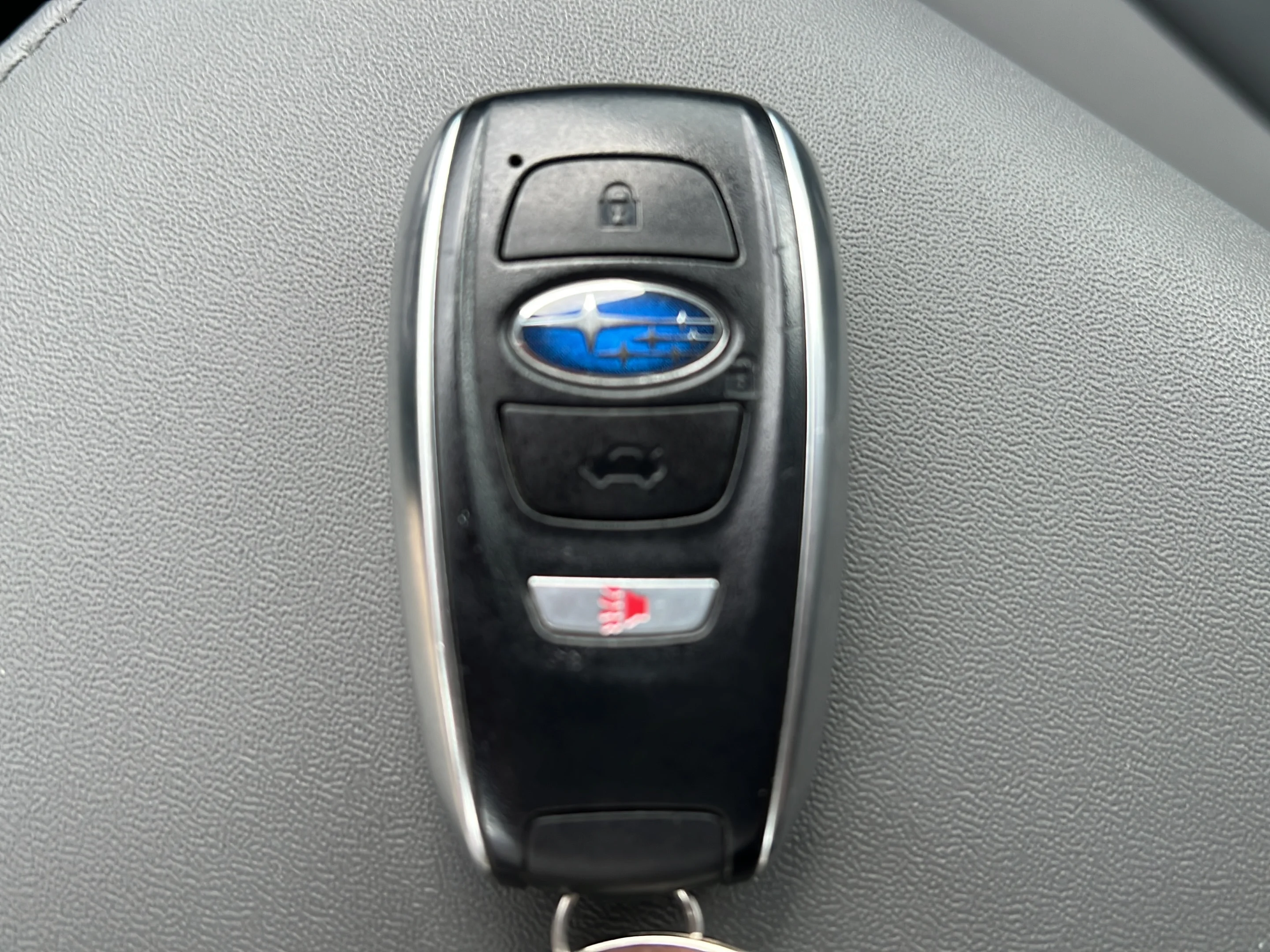 Used 2024 Magnetite Gray Metallic Subaru Onyx Edition XT image 25