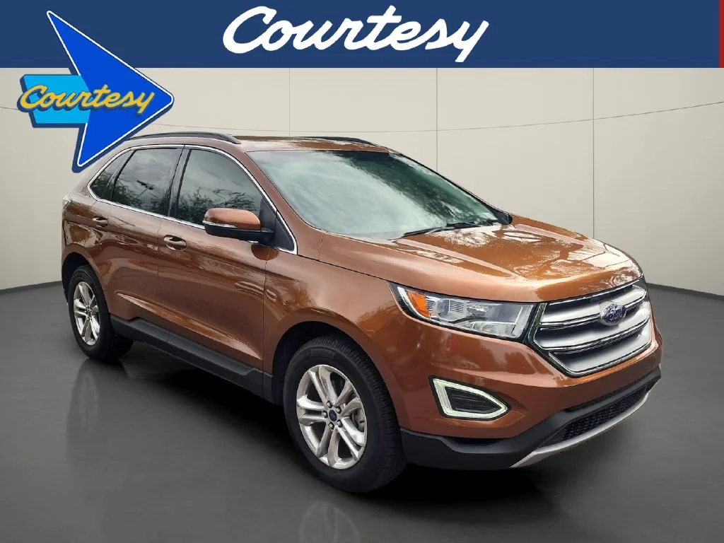2017 Ford Edge