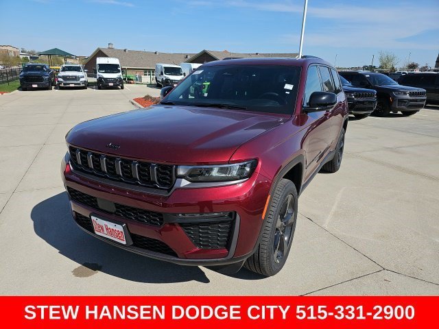 2026 Jeep Grand Cherokee L Limited