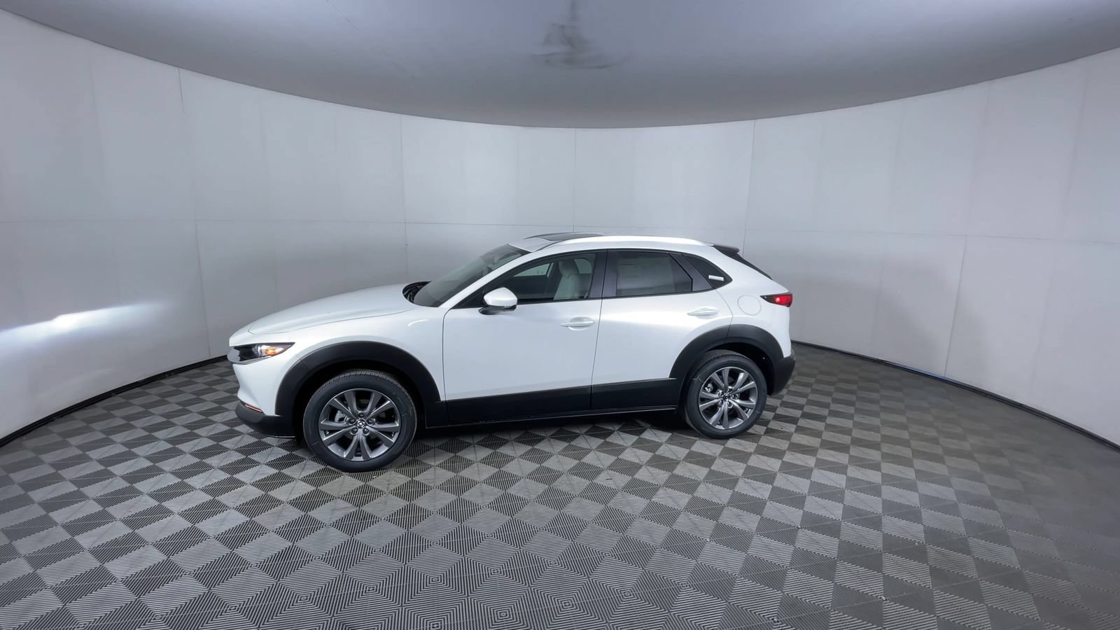New 2026 Snowflake White Pearl Mazda 2.5 S Premium image 4