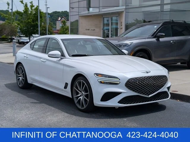 2023 GENESIS G70 Standard - Photo 7