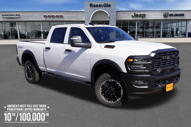 2026 RAM 2500 Tradesman/Warlock 4X4 Crew Cab SWB's photo