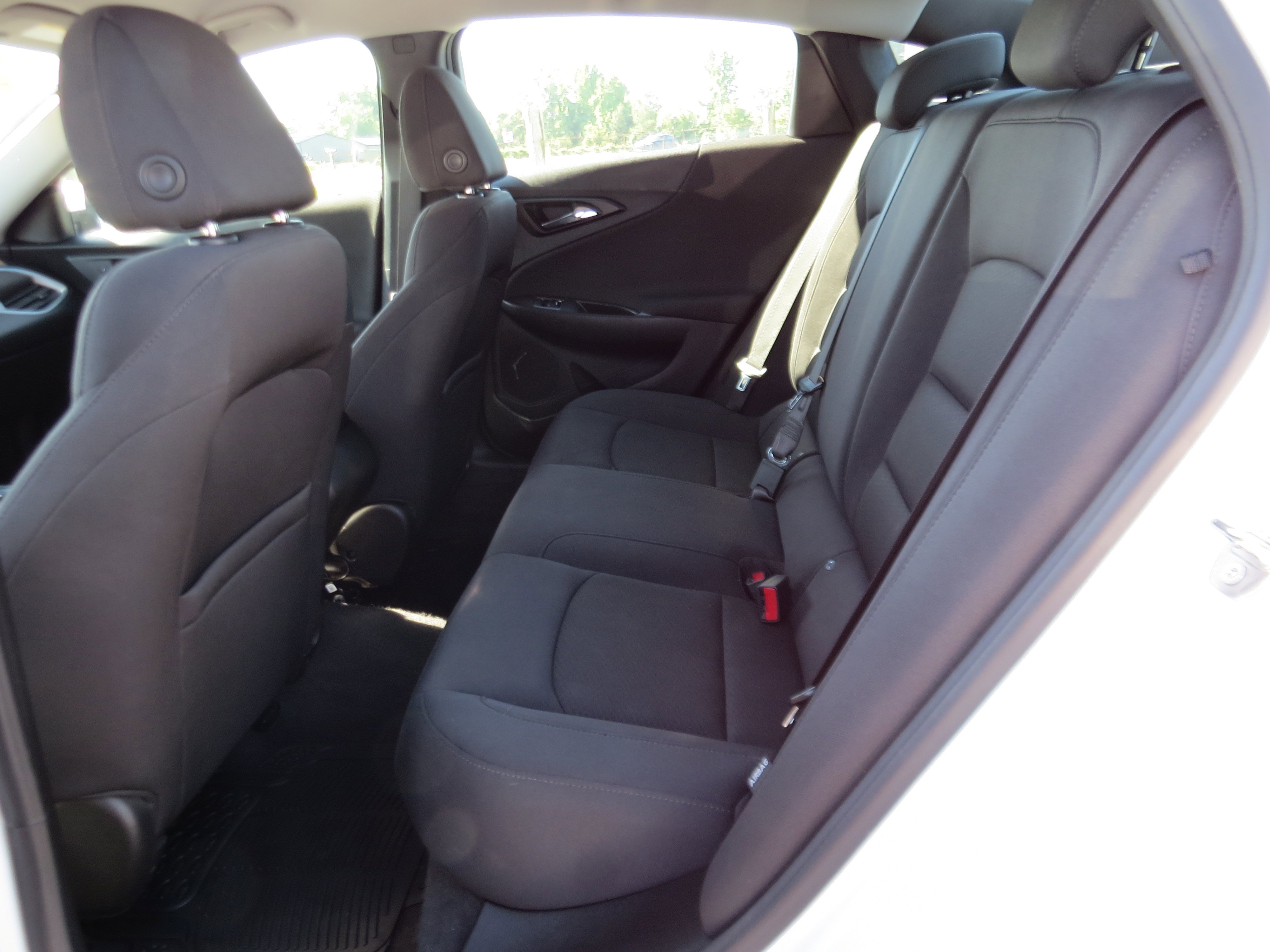 Used 2021 Summit White Chevrolet LS image 13