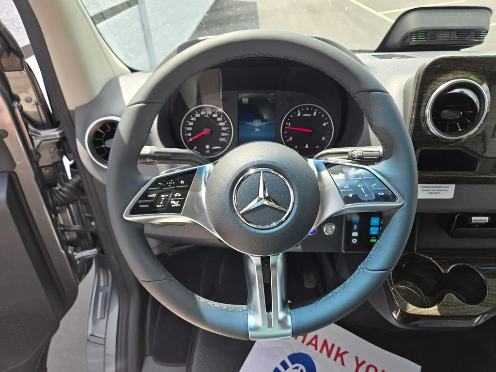 New 2026 Grey Mercedes-Benz Midwest Luxe Cruiser image 20