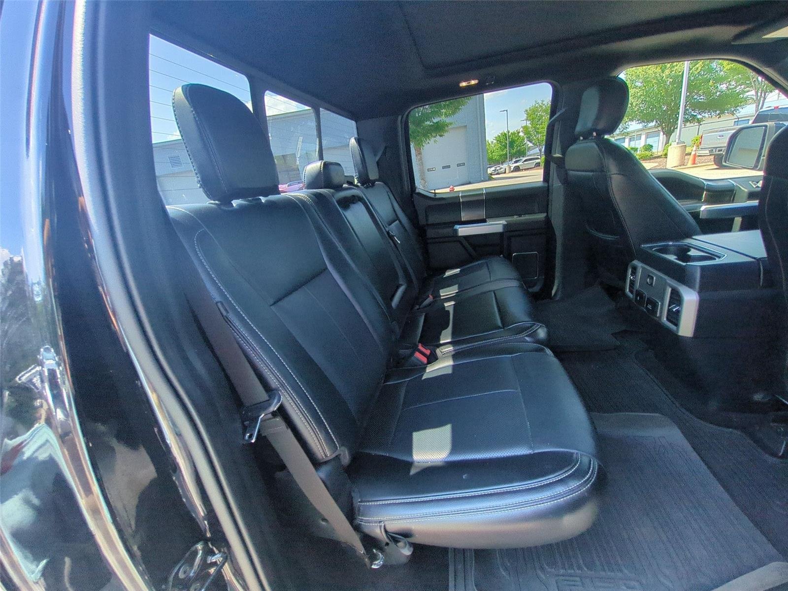 Used 2020 Agate Black FORD LARI image 37