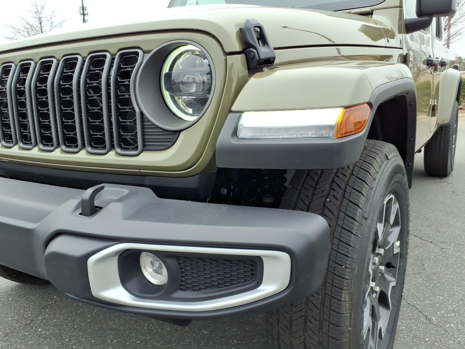 New 2026 41 Jeep Sahara image 15
