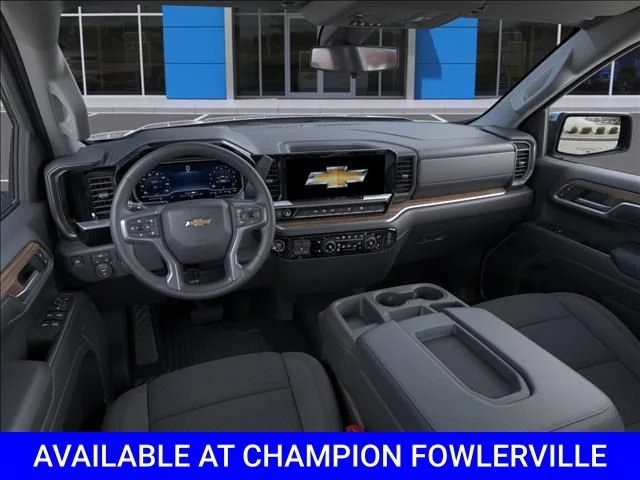 New 2026 Sterling Gray Metallic Chevrolet LT (2FL) image 15