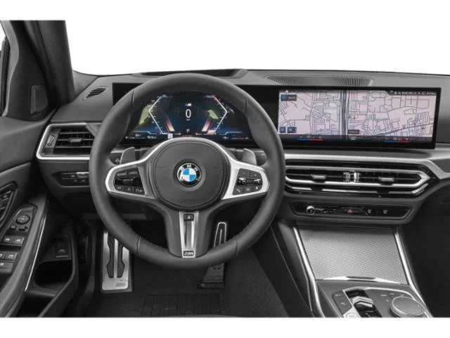 New 2026 Black Sapphire Metallic BMW 3 Series image 10