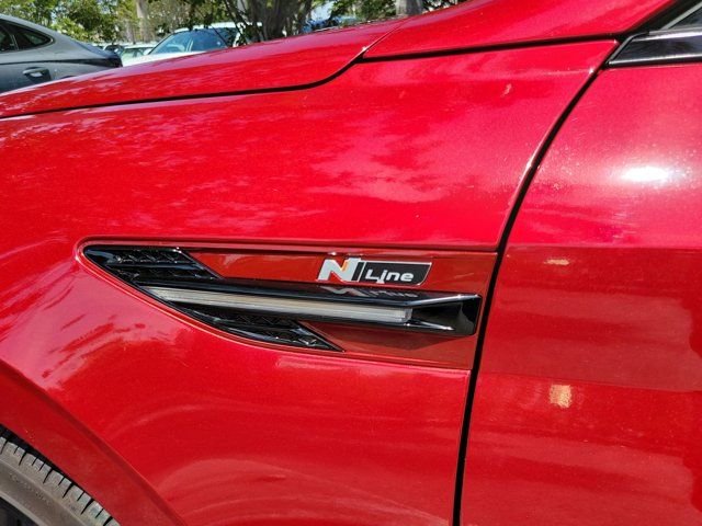 2024 Hyundai Sonata N Line - Photo 11
