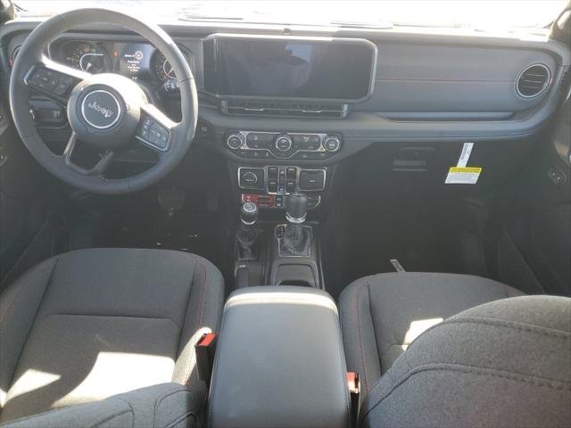 2026 Jeep Wrangler 4-Door Rubicon - Photo 10