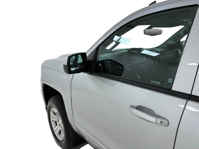 Certified Used 2018 SILVER ICE METALLIC Chevrolet LT image 10