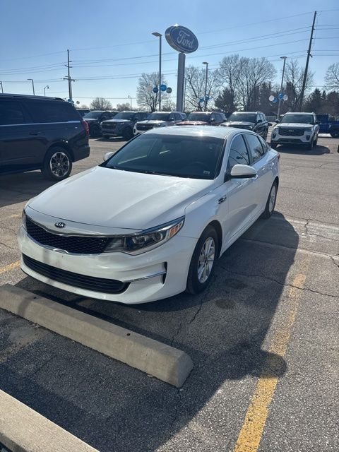 2018 KIA OPTIMA - Image 3