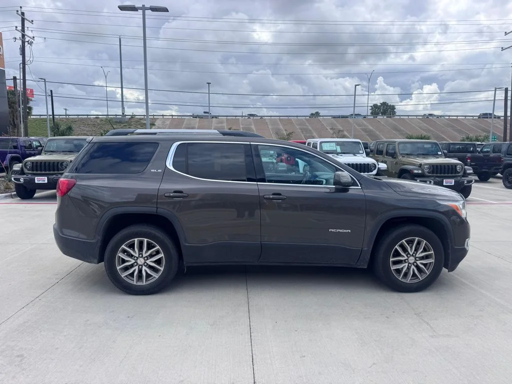 2019 GMC Acadia SLE-2