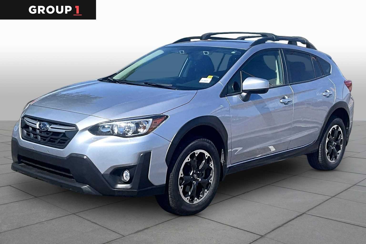 2021 Subaru Crosstrek Premium CVT's photo