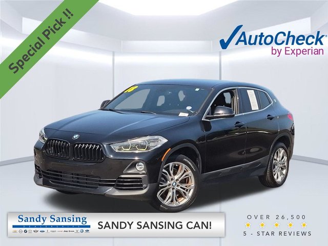2018 BMW X2 sDrive28i