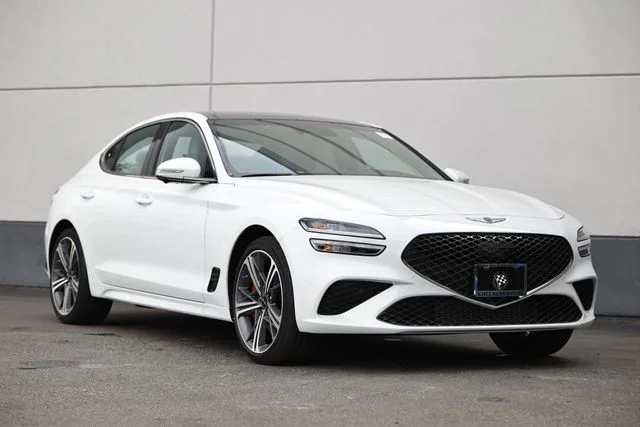 2025 Genesis G70 3.3T Sport Advanced