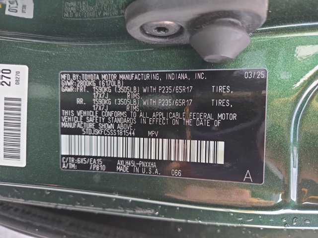 Used 2025  Toyota XLE image 25