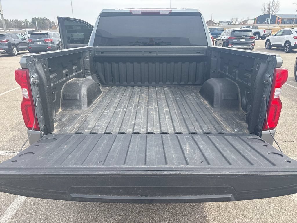 2020 Chevrolet Silverado 1500 RST - Photo 8