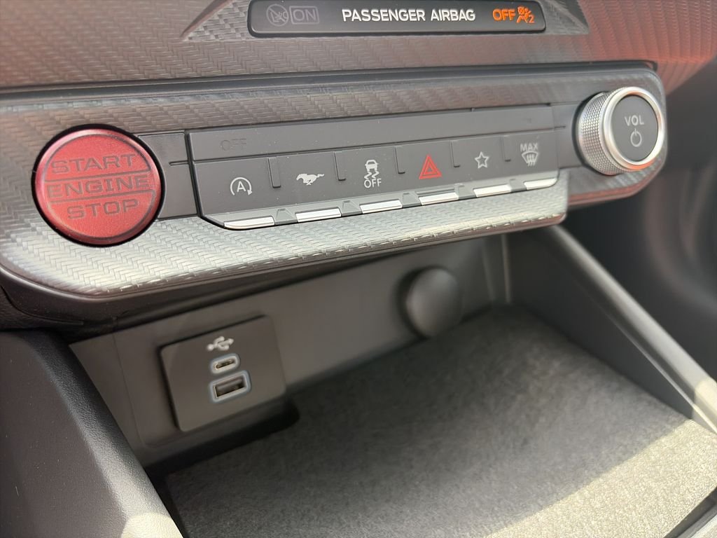 New 2026 Race Red Ford EcoBoost® Premium Fastback image 24