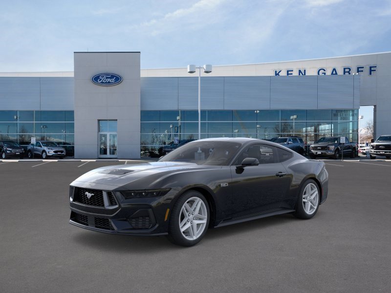 2026 Ford Mustang GT Premium Fastback's photo