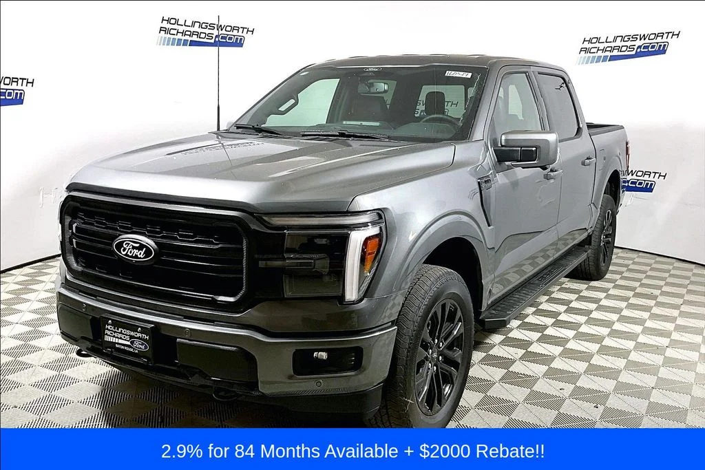 2026 Ford F-150 Lariat