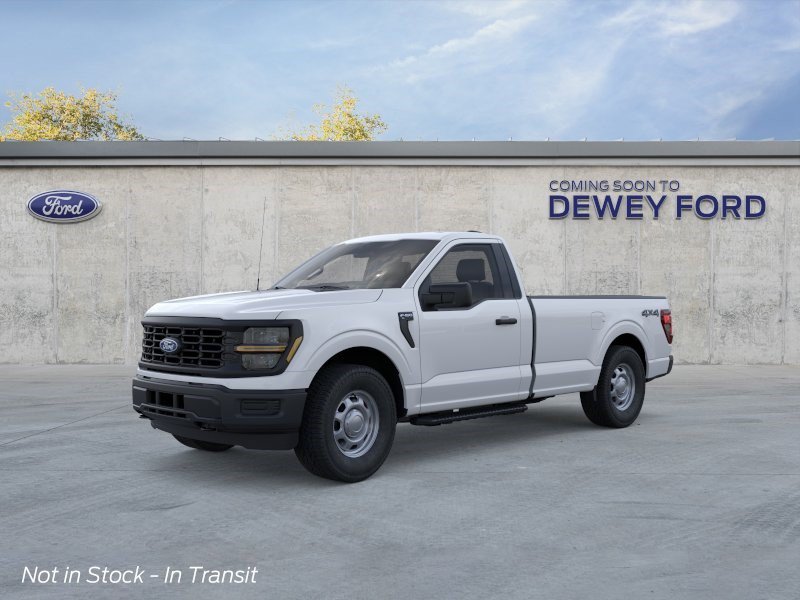 New 2026 Oxford White Ford XL image 1