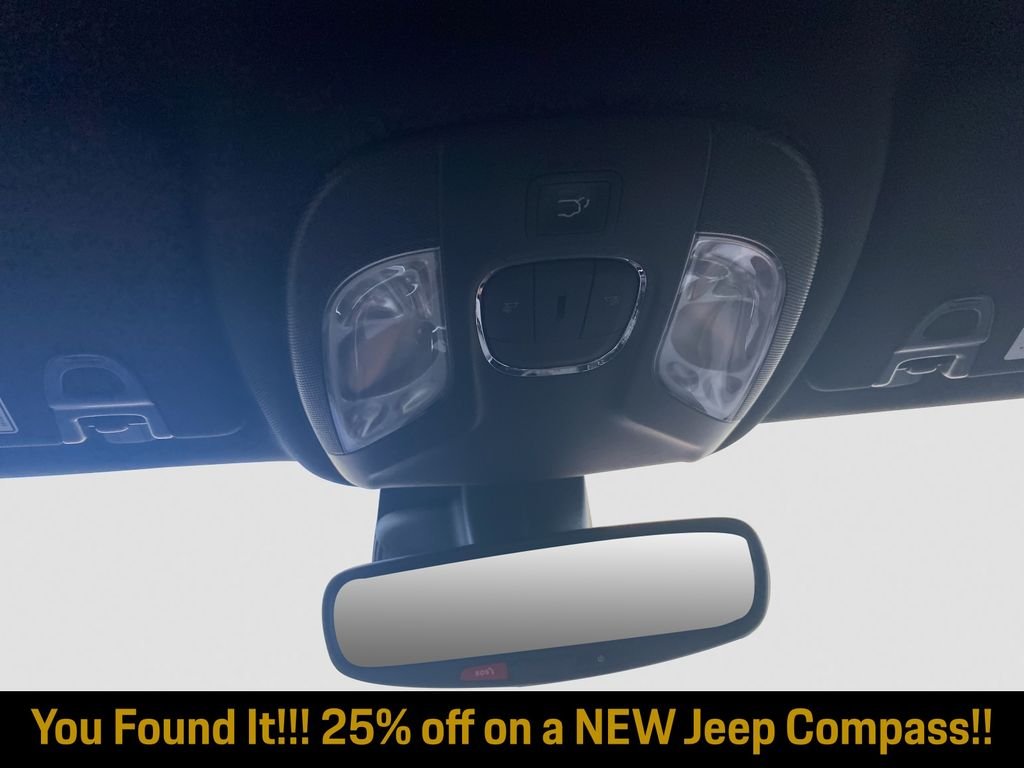 2026 Jeep Compass Limited Altitude - Photo 19