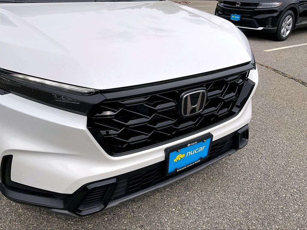 Used 2024 White Honda Sport image 31
