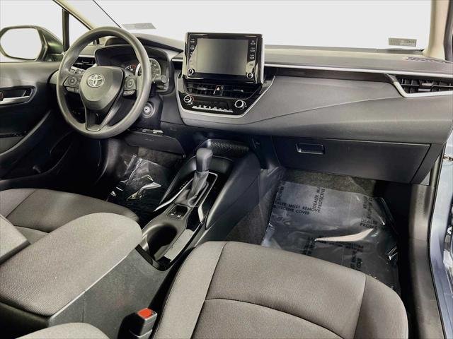 Certified Used 2020 CELESTITE GRAY ME. Toyota  image 27