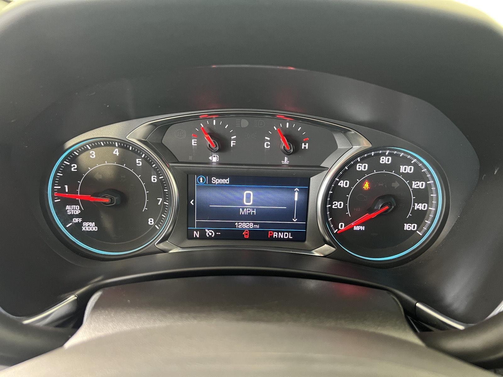 Used 2024 Mosaic Black Metallic Chevrolet LT image 10
