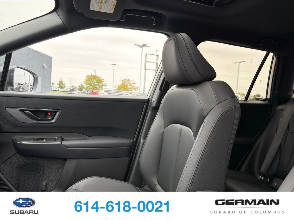 New 2026 CRYSTAL WHITE PEARL Subaru Premium image 19