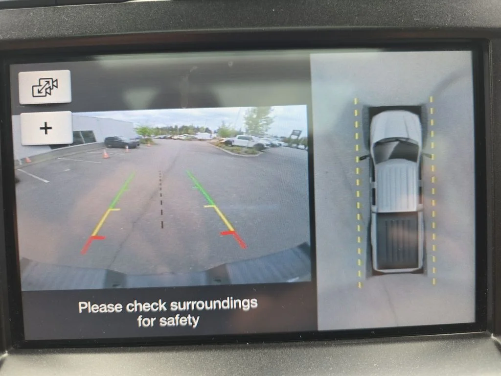 Used 2018 Black Ford Limited image 27