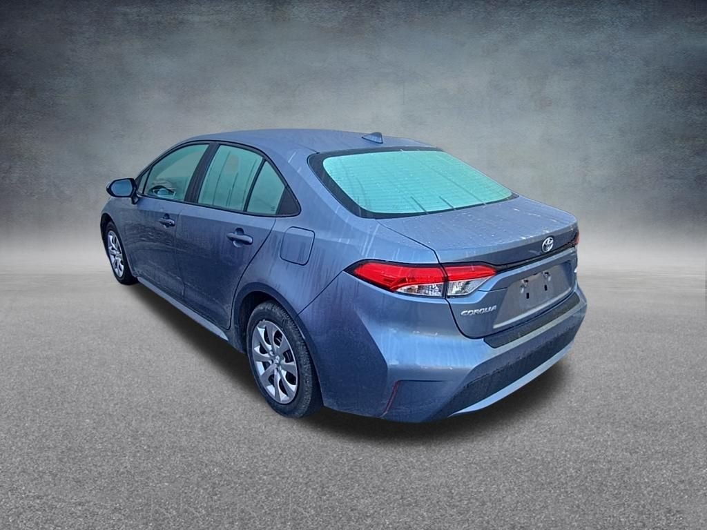Used 2022 Celestite Toyota LE image 4