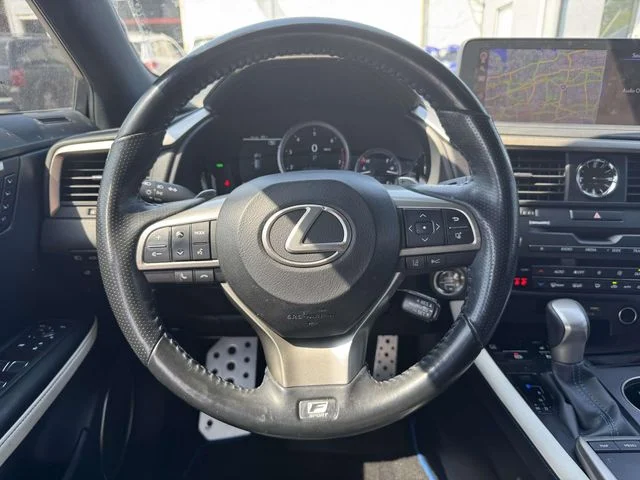 Used 2021 Blue Lexus 350 F Sport image 21