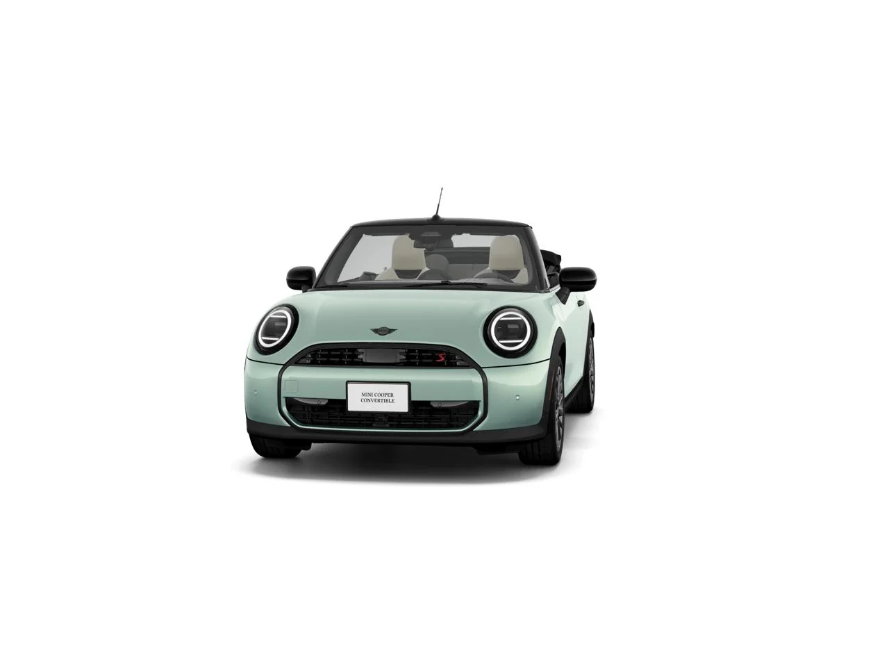 New 2027 Ocean Wave Green Metallic MINI SIGNATURE PLUS image 3