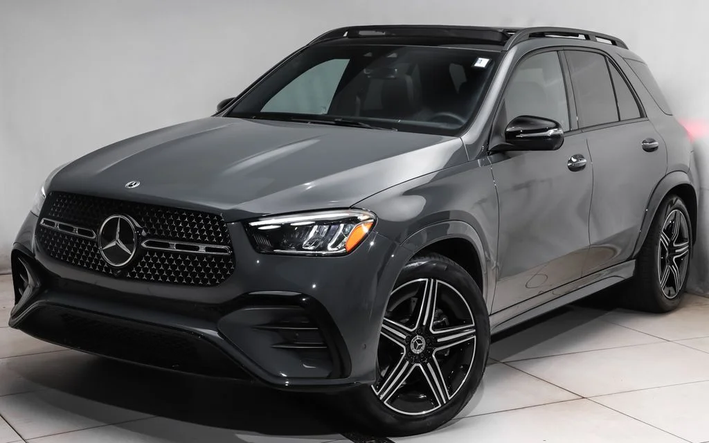 2026 Mercedes-Benz GLE
