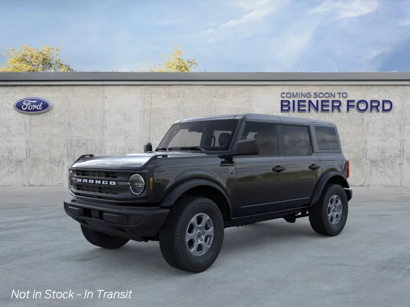 2026 Ford Bronco Big Bend 4x4's photo