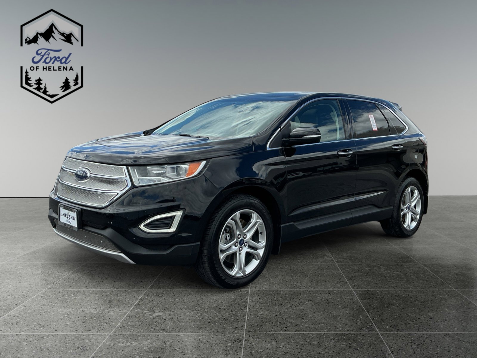 2017 Ford Edge Titanium AWD's photo